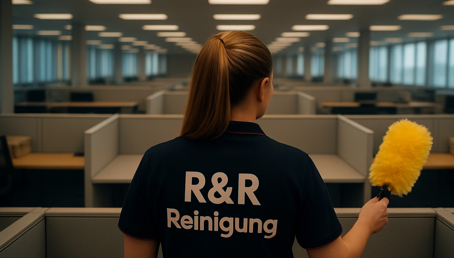 Büroreinigung